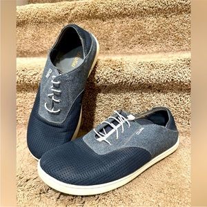 Olukai Nohea Moku No tie boat shoes size 10